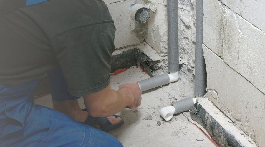 Professional sewer line replacement in Auburntown, TN